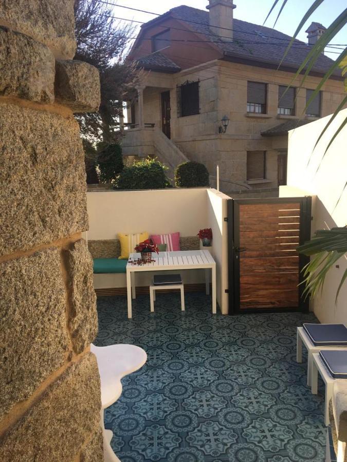 Sereina Beach Vigo Exteriér fotografie