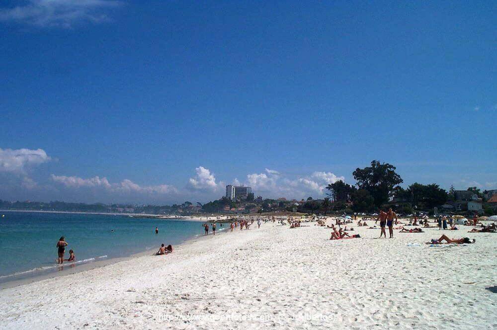 Sereina Beach Vigo Exteriér fotografie